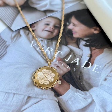 metal=Plaqué Or 18k; chain=Singapour