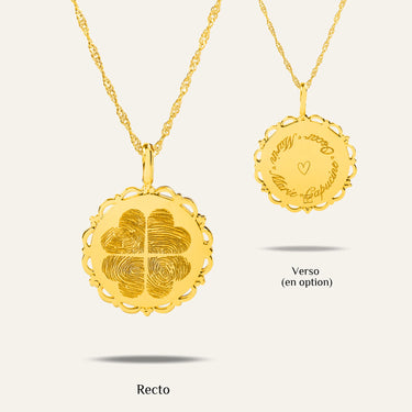 metal=Vermeil Or 18k; chain=Singapour | metal=Plaqué Or 18k; chain=Singapour