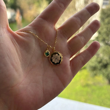 metal=Plaqué Or 18k; chain=Forçat