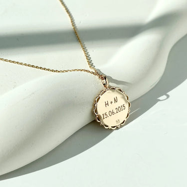 metal=Plaqué Or 18k; chain=Forçat