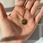La Médaille Dentelée - Empreinte Digitale Lettre