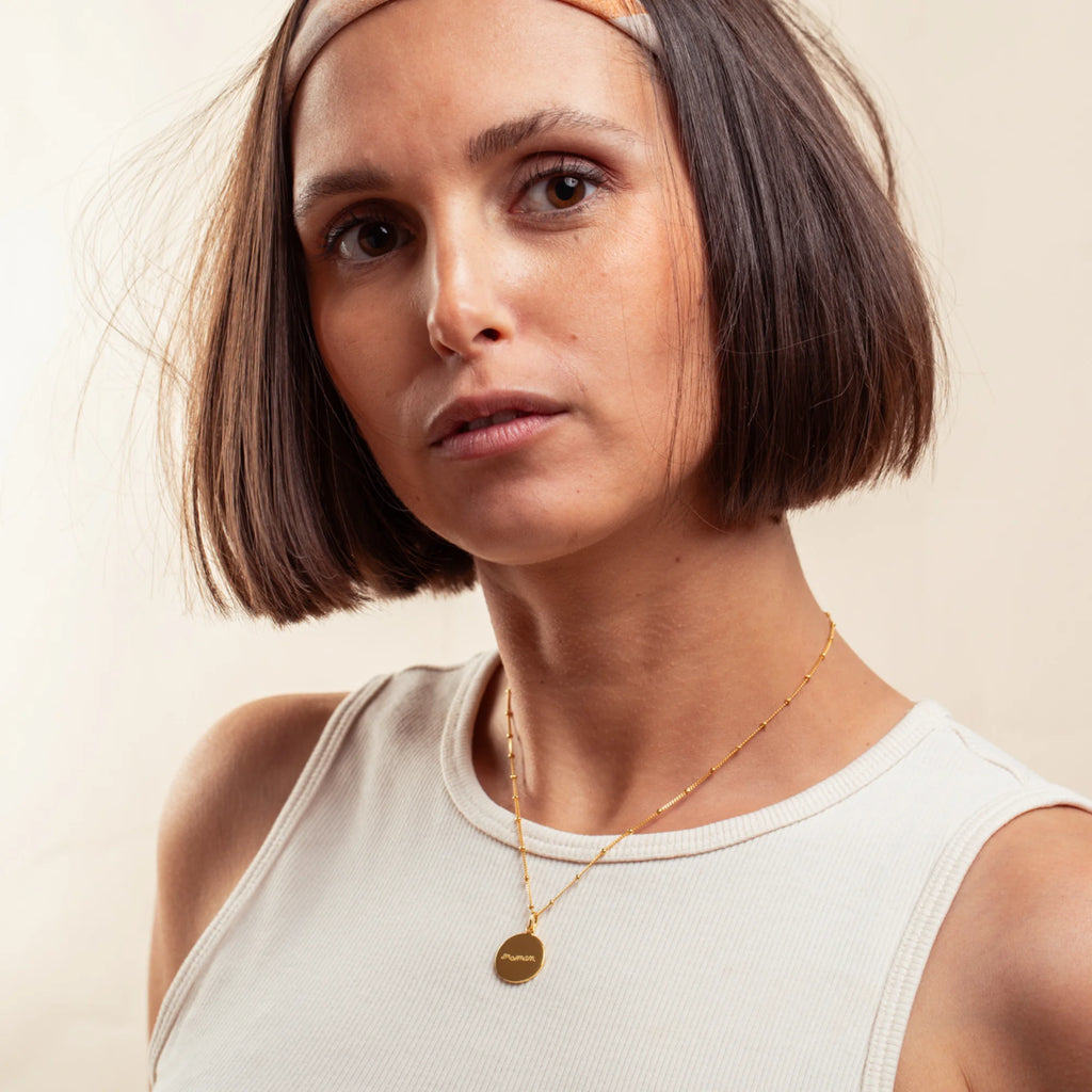 La Médaille Originale - Écriture