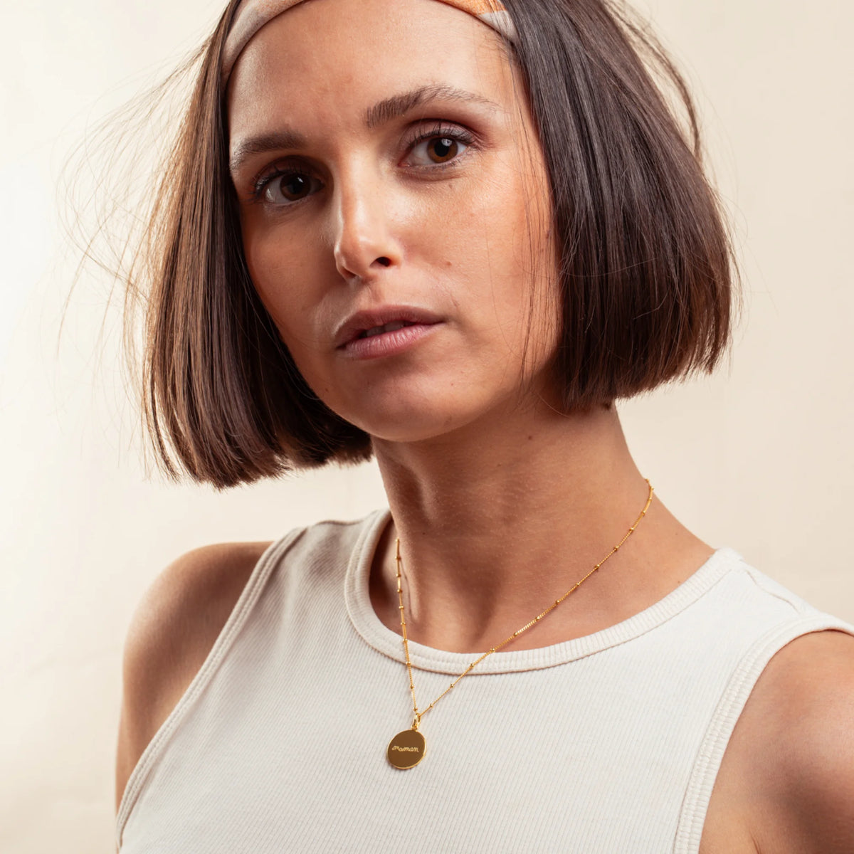 Le Collier Original - Écriture