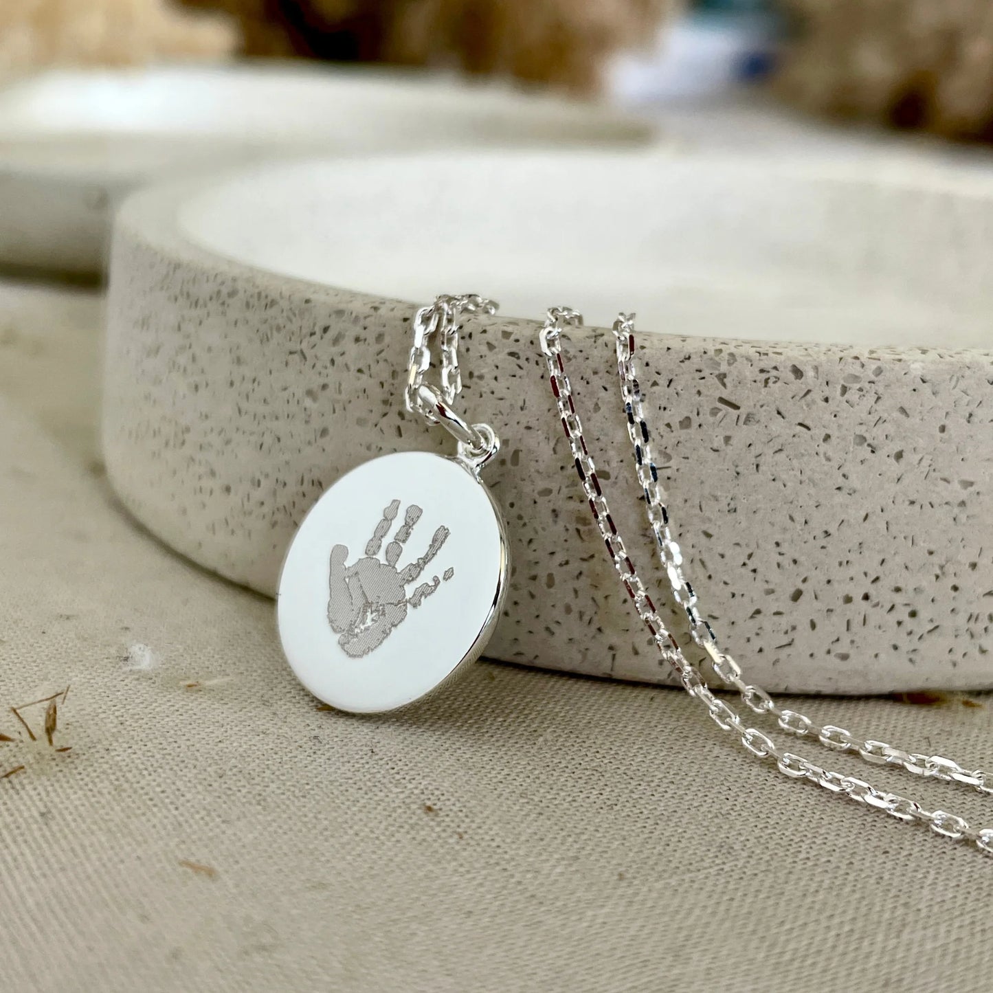 Le Collier Original - 1 Empreinte