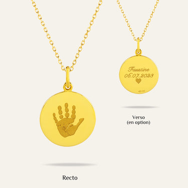 metal=Plaqué Or 18k; chain=Forçat | metal=Vermeil Or 18k; chain=Forçat