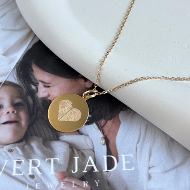 metal=Plaqué Or 18k; chain=Forçat