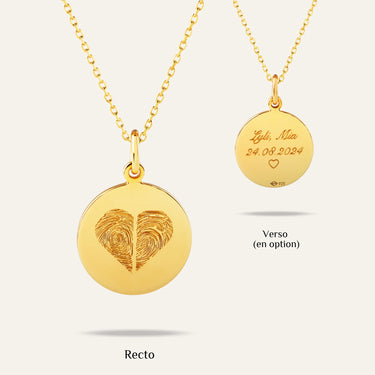 metal=Vermeil Or 18k; chain=Forçat | metal=Plaqué Or 18k; chain=Forçat