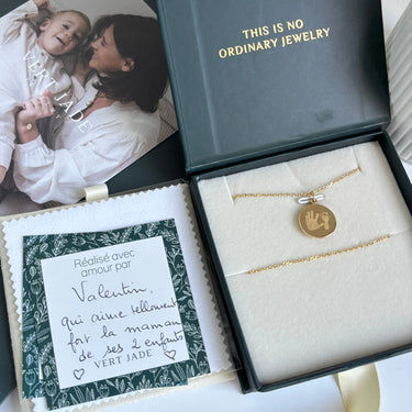 metal=Plaqué Or 18k; chain=Forçat