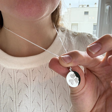 metal=Argent 925; chain=Forçat