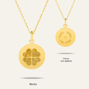 metal=Plaqué Or 18k; chain=Forçat | metal=Vermeil Or 18k; chain=Forçat