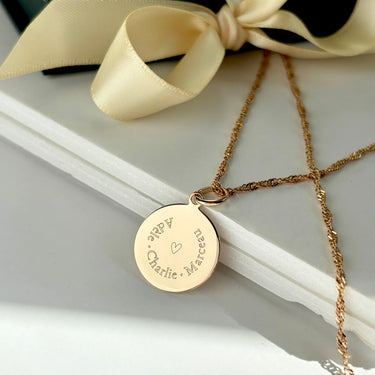 metal=Vermeil Or 18k; chain=Singapour| metal=Plaqué Or 18k; chain=Singapour