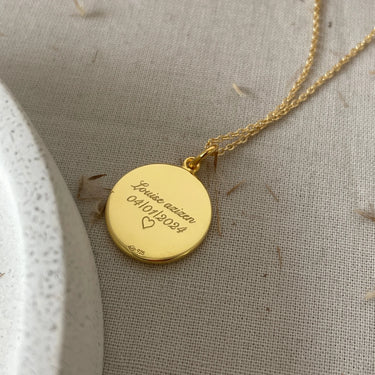 metal=Vermeil Or 18k; chain=Forçat