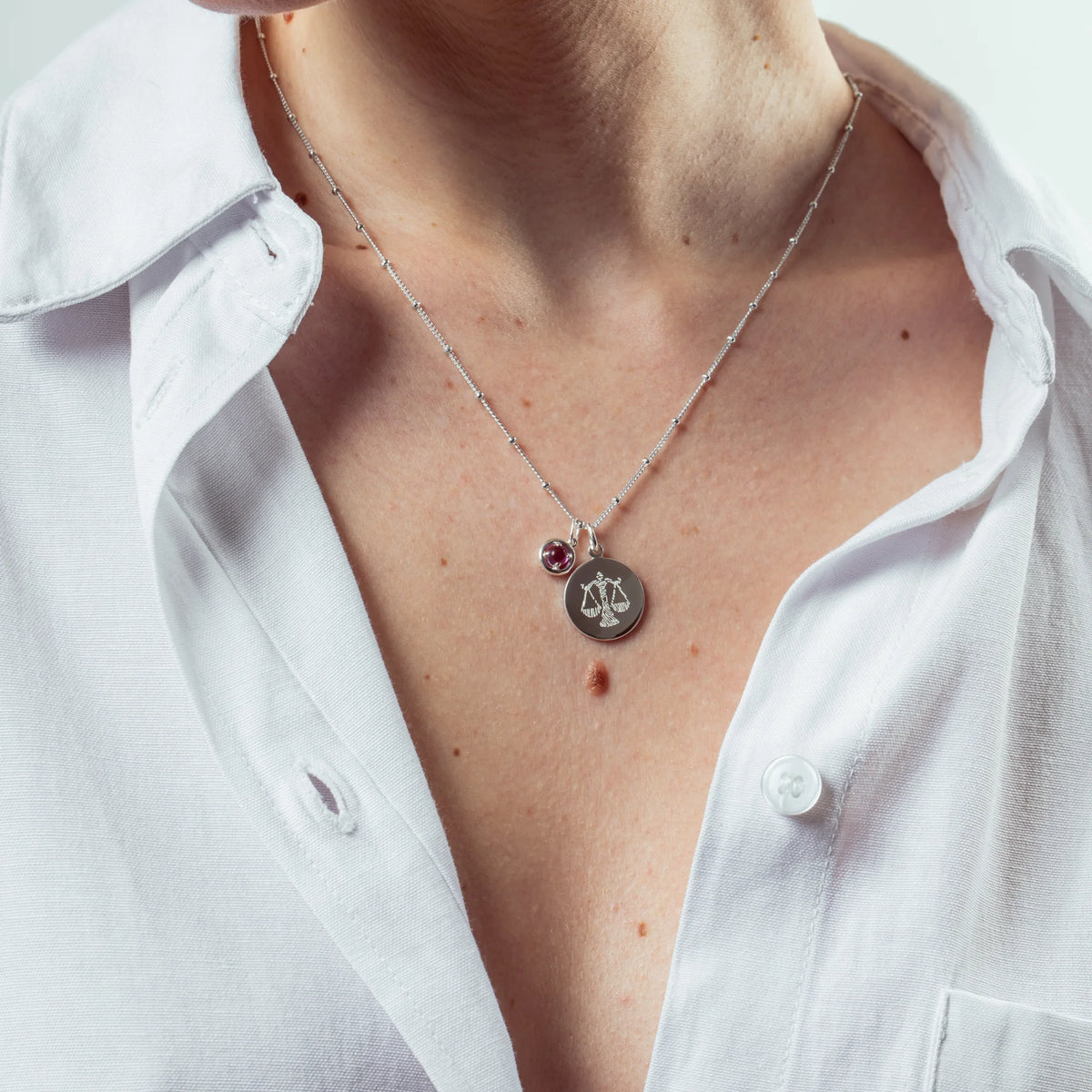 Le Collier Original - Empreinte Digitale Astrale