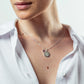 The Original Necklace - Zodiac Fingerprint