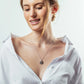The Original Necklace - Zodiac Fingerprint