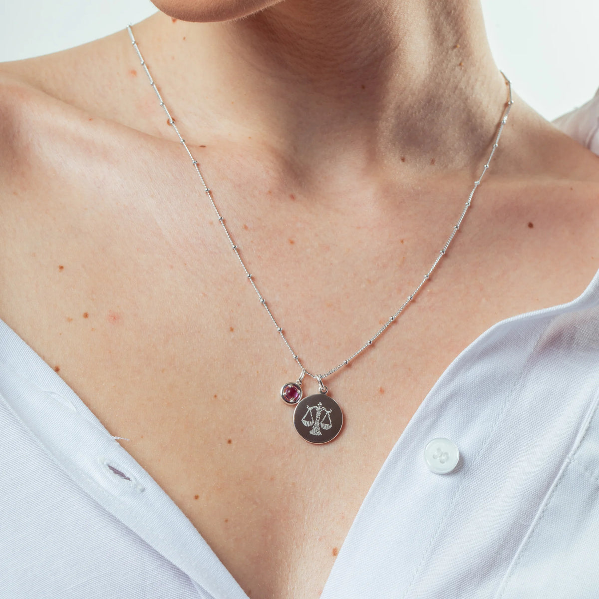 Le Collier Original - Empreinte Digitale Astrale