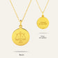 The Original Necklace - Zodiac Fingerprint