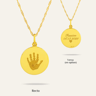 metal=Plaqué Or 18k; chain=Singapour | metal=Vermeil Or 18k; chain=Singapour