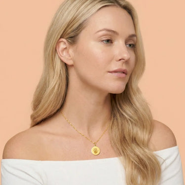 metal=Vermeil Or 18k; chain=Singapour