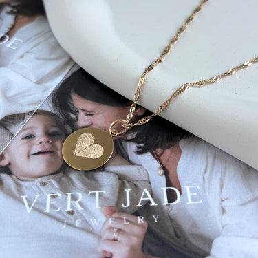 metal=Plaqué Or 18k; chain=Singapour