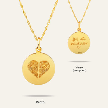 metal=Vermeil Or 18k; chain=Singapour| metal=Plaqué Or 18k; chain=Singapour