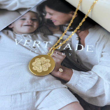 metal=Vermeil Or 18k; chain=Singapour