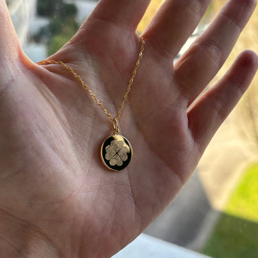 metal=Vermeil Or 18k; chain=Singapour