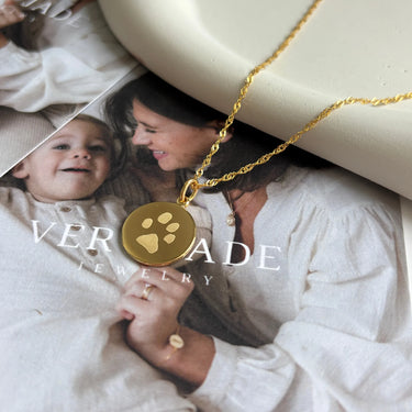 metal=Vermeil Or 18k; chain=Singapour