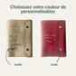 Carnet de notes personnalisé