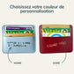 Personalized card holder