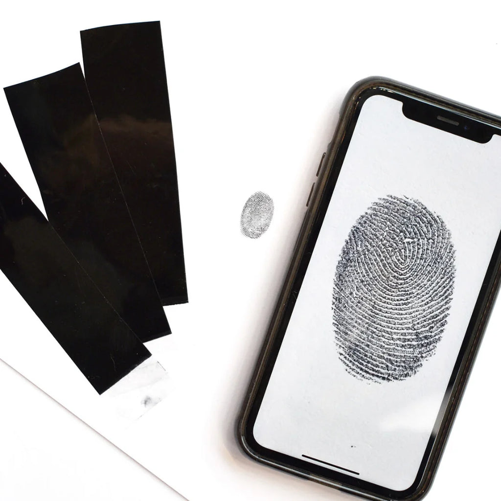 Kit d'empreinte digitale