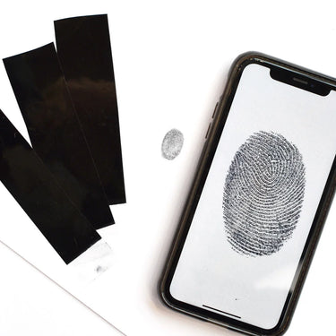 Kit d'empreinte digitale