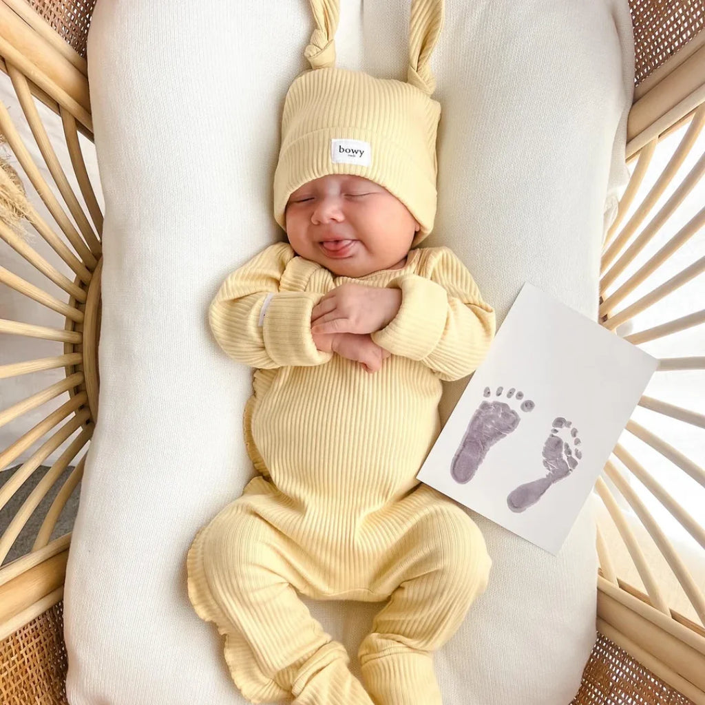 Kit d'empreinte main/pied/animaux