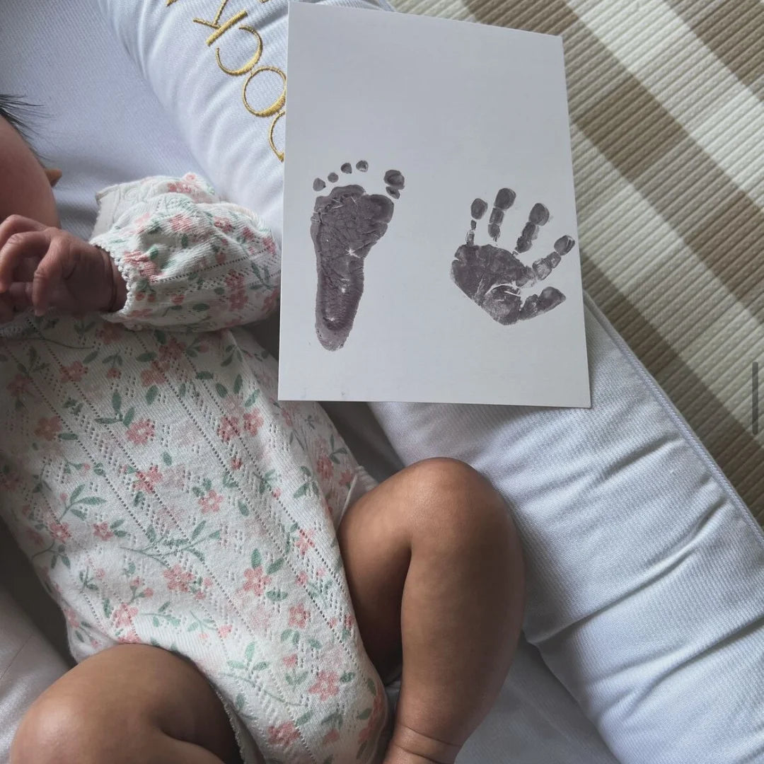 Kit d'empreinte main/pied/animaux