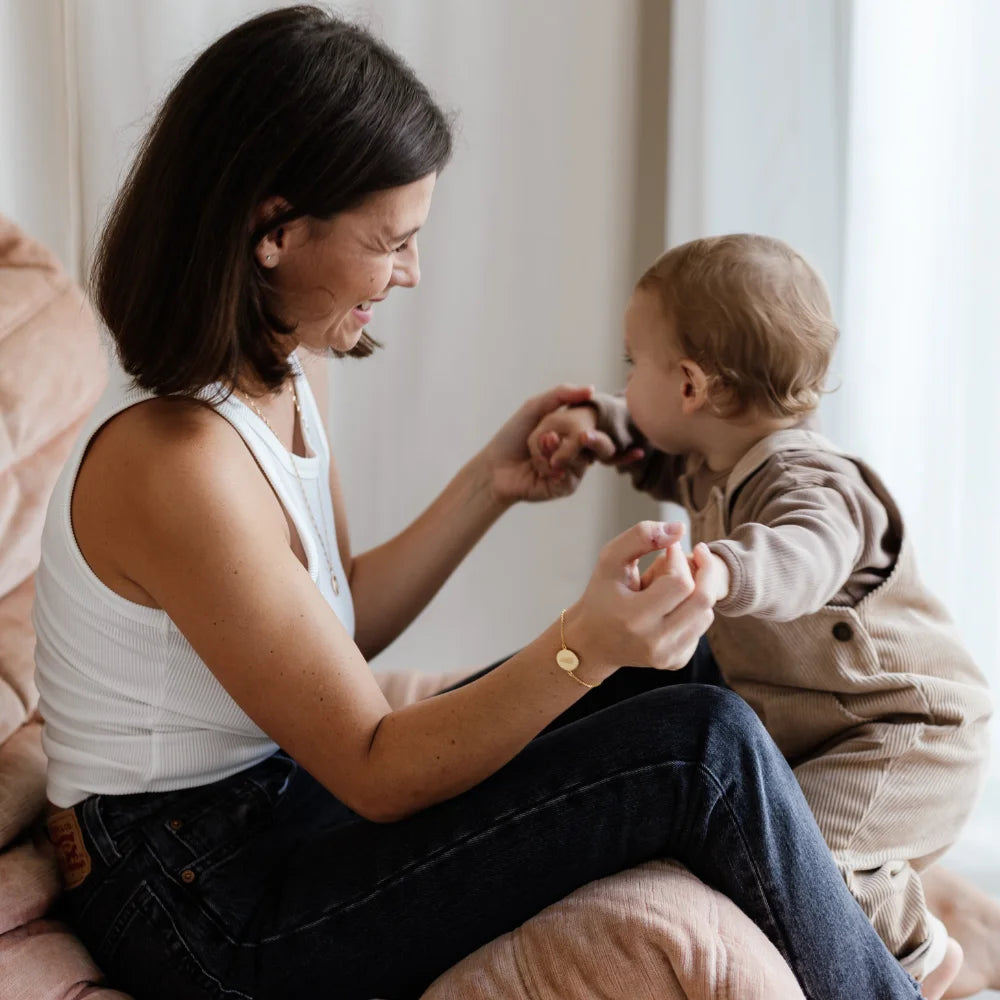 Le Collier Dentelé - 2 Empreintes