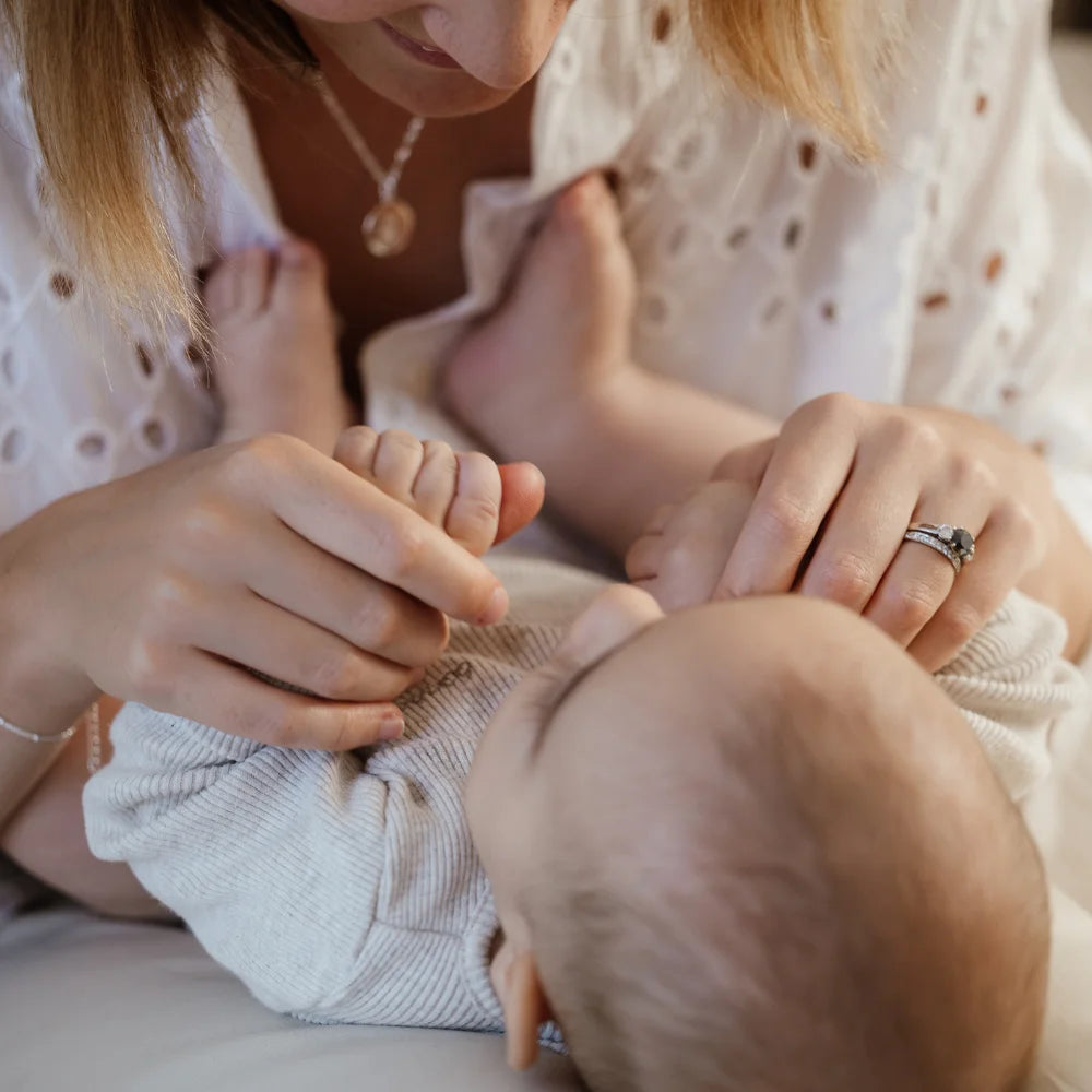 Le Collier Original - 2 Empreintes