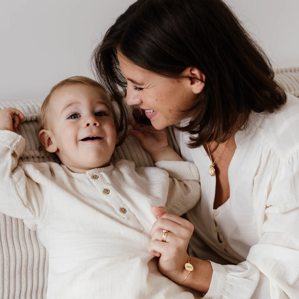 Le Collier Original - 2 Empreintes