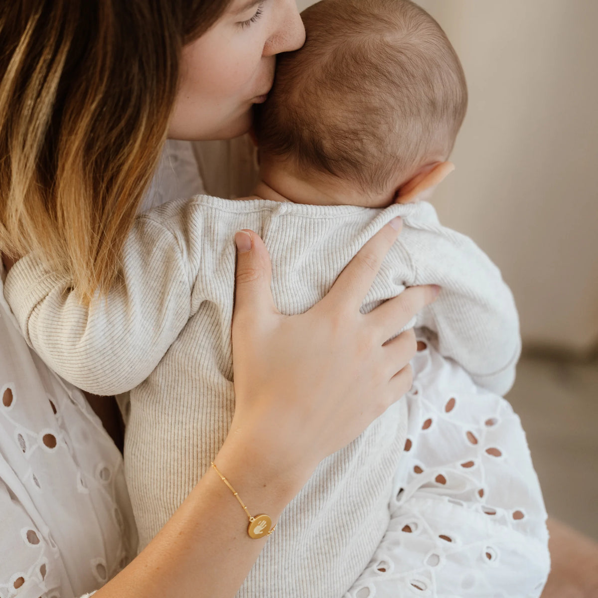 Le Collier Original - 1 Empreinte