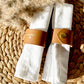 Personalized napkin ring